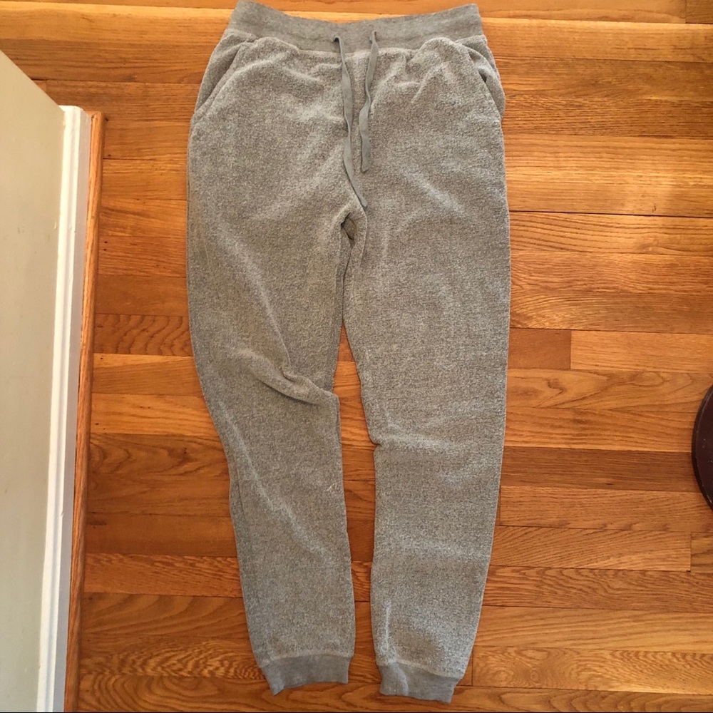 Grey COMFY joggers